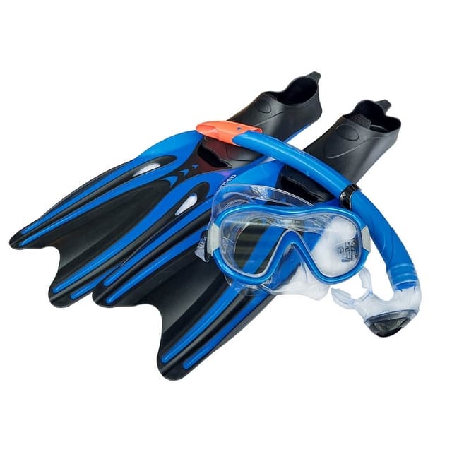ASG Snorkelsæt voksen