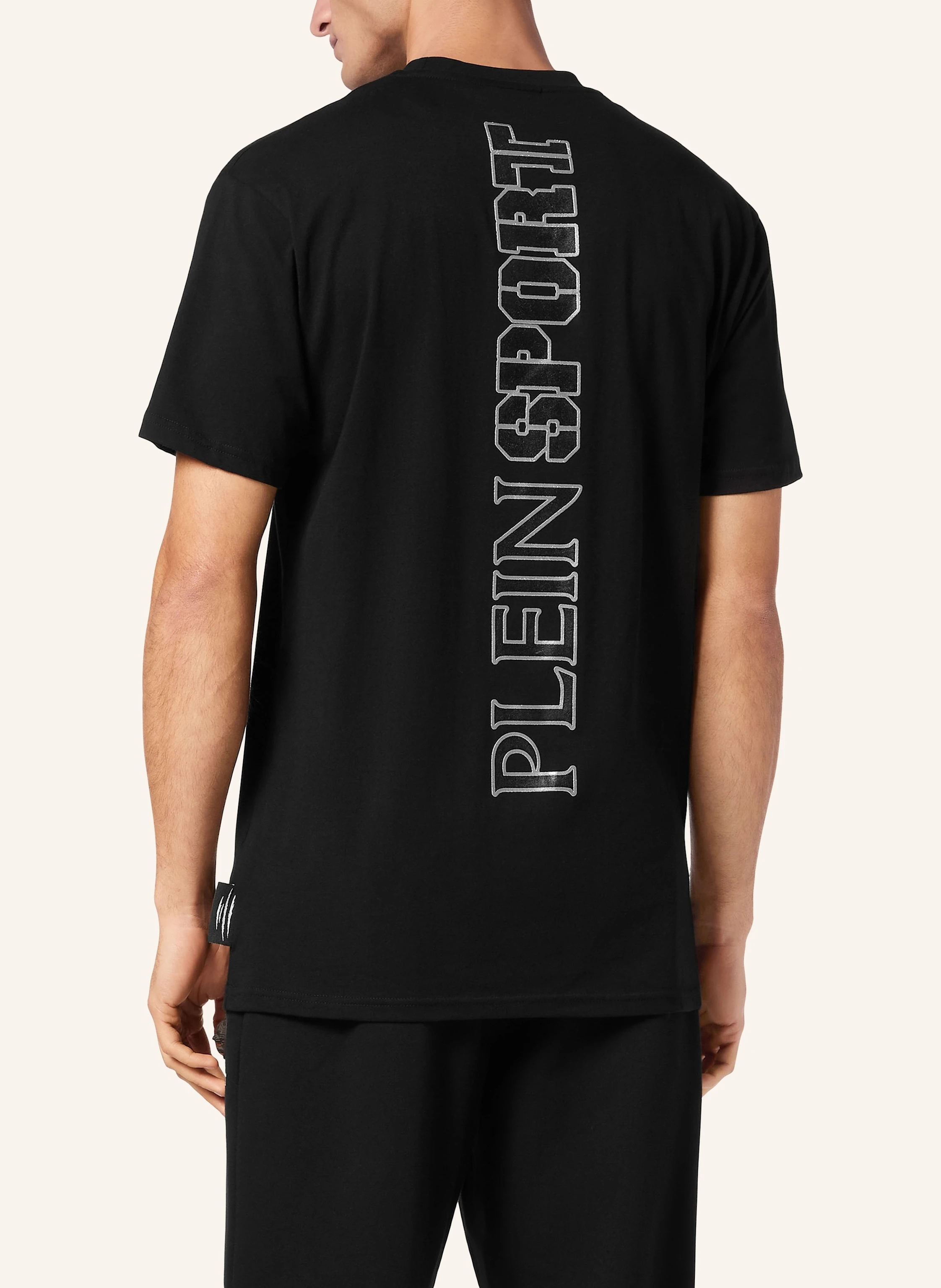 PLEIN SPORT T-Shirt SCRATCH
