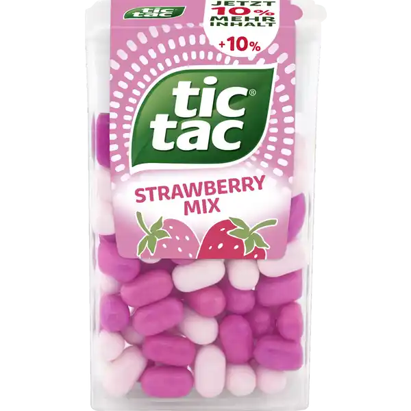 Strawberry Mix