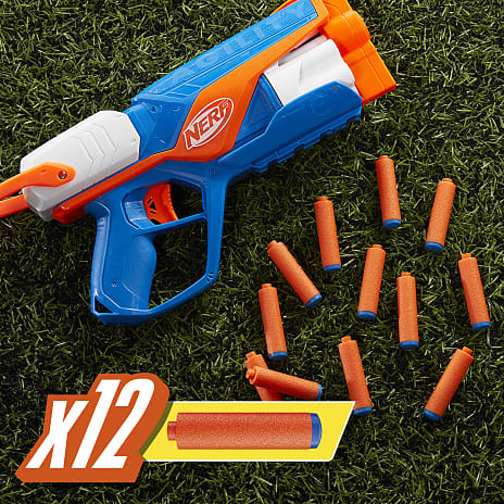 Nerf N Series Agility dartblastere