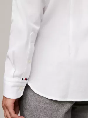 Camisa de malha slim fit da coleção de 1985