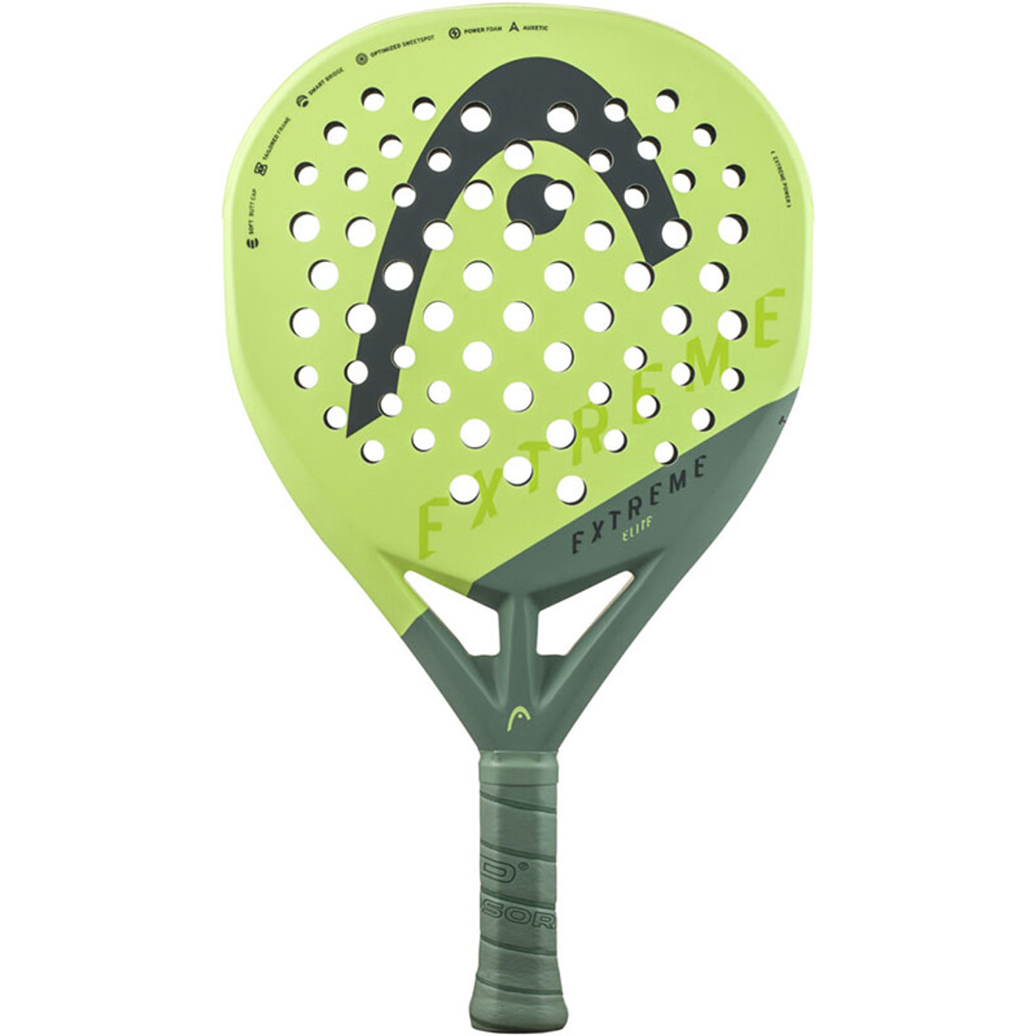 Head Racket + Balls Pack 7