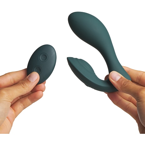 Amaysin G-punkts og klitoris vibrator