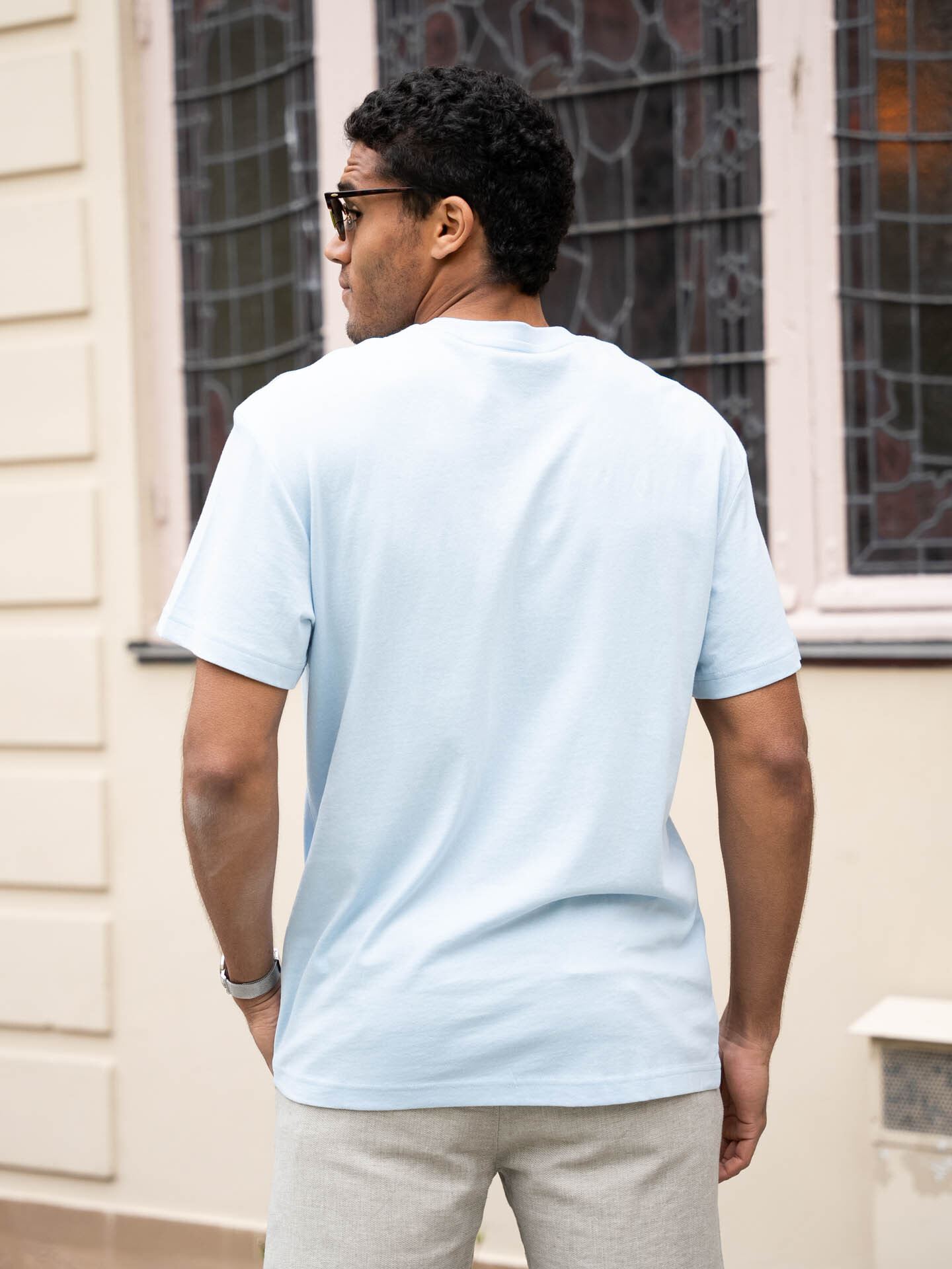 Short Sleeve Relaxed Tee