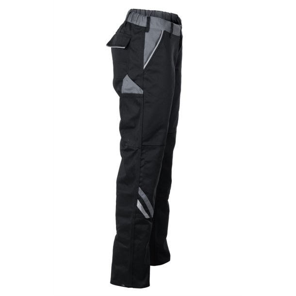 2718 Highline damebukser - Sort/slate/zink