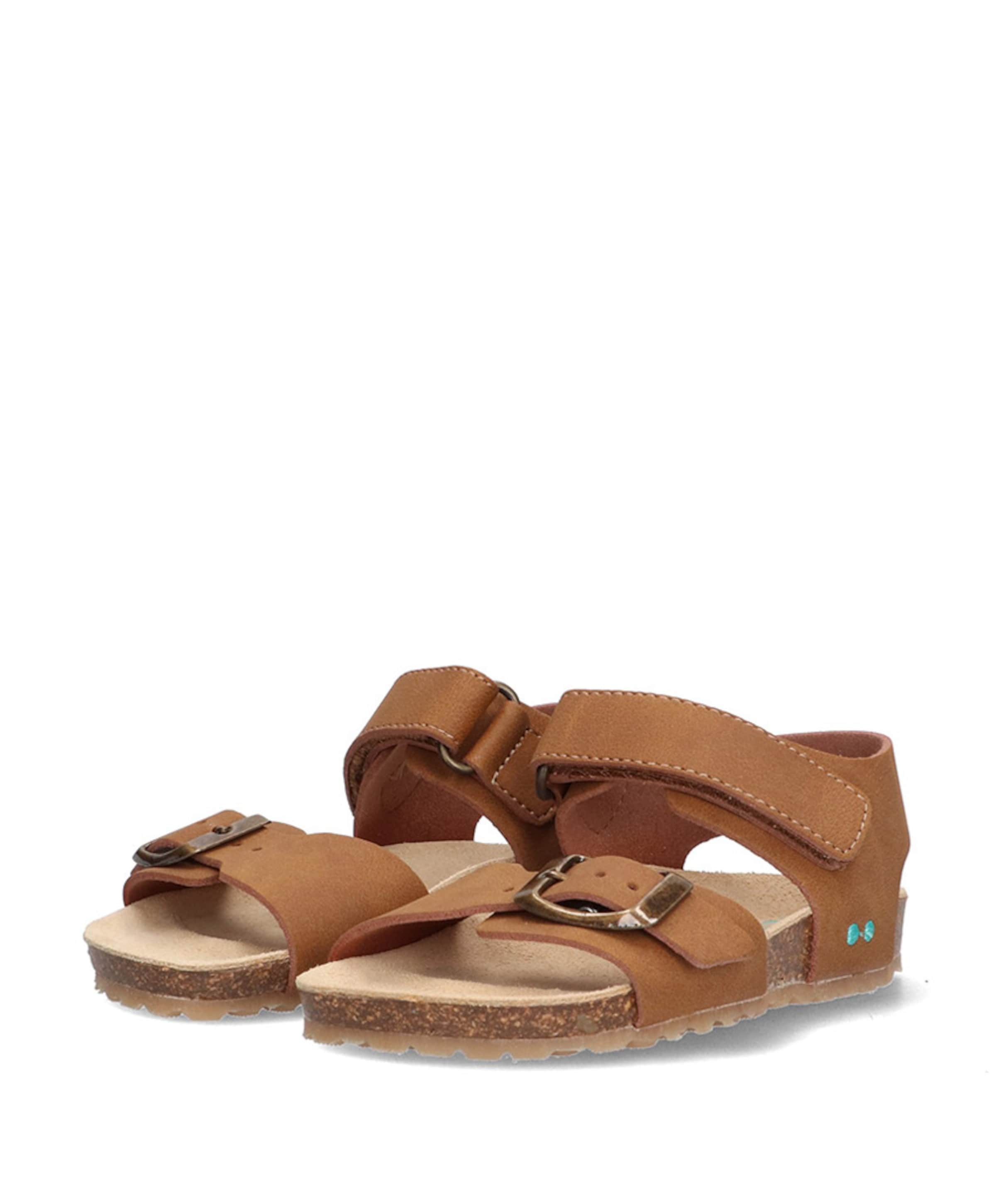 Bunnies Ben Beach jongens sandalen bruin