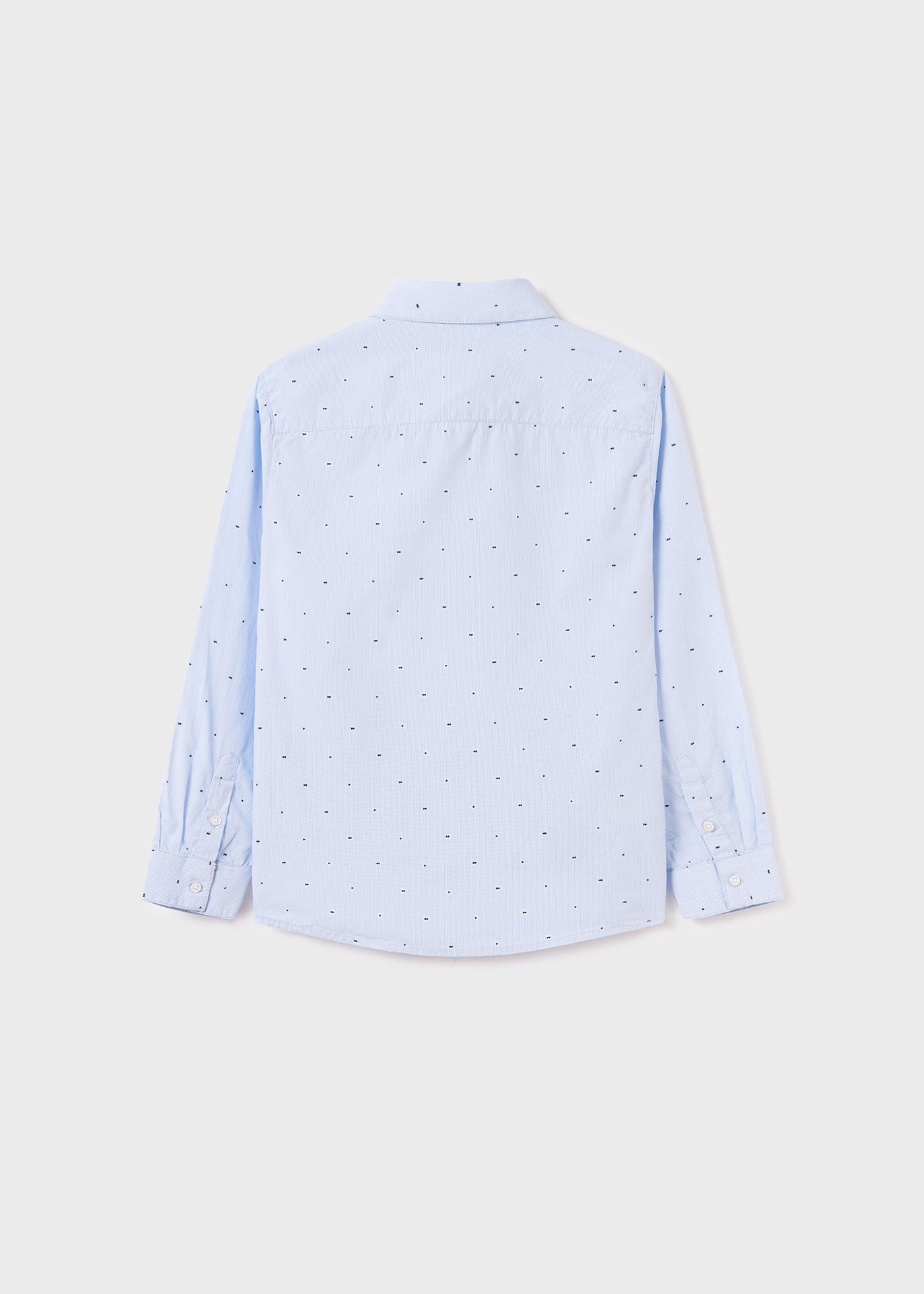 Camisa Better Cotton Boy com estampa