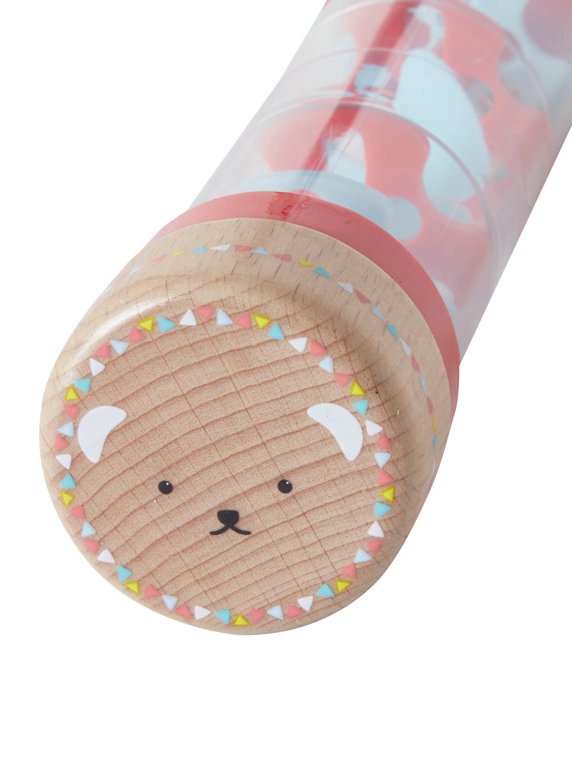 Vertbaudet Regenmacher, Holz FSC® mehrfarbig