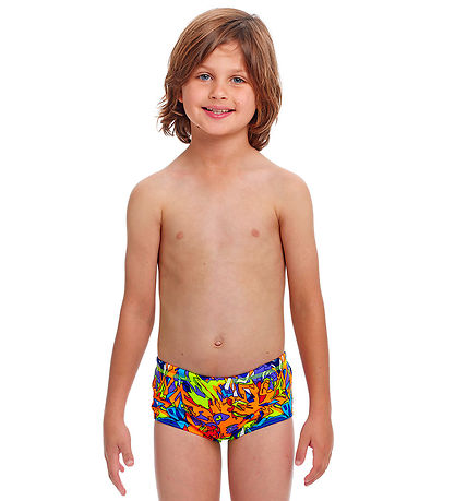 Funkita Bådebukser - Printed Trunks - UV50+ - Mixed Mess