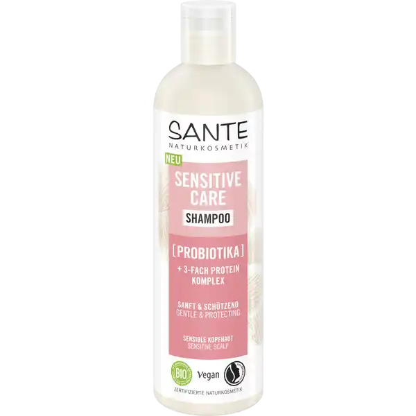 Sensitive Care Shampoo