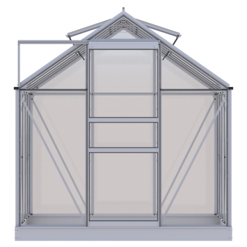 Tuinkas Royal Well Popular 106 met 3mm veiligheidsglas