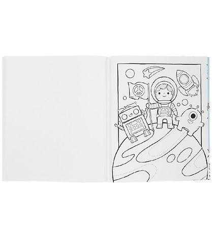 Ooly Explorer - Outer Space