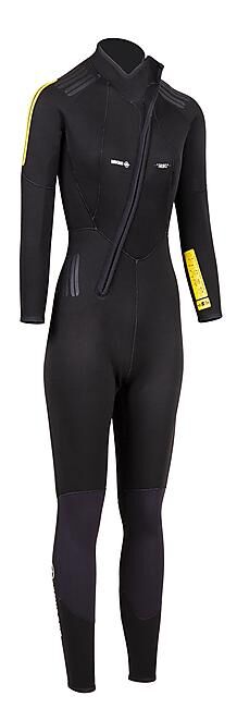 BEUCHAT - COMBINAISON DE PLONGEE 1DIVE 5MM FEMME