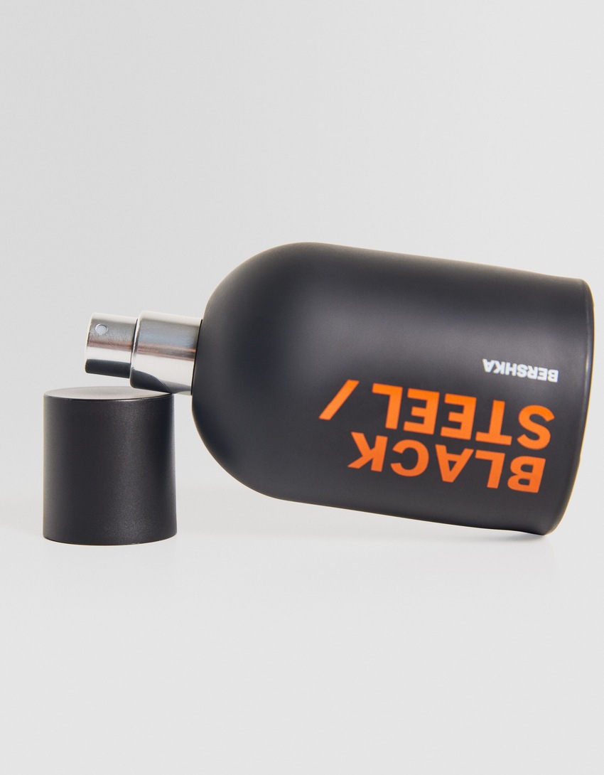 Aço Preto 100 ml