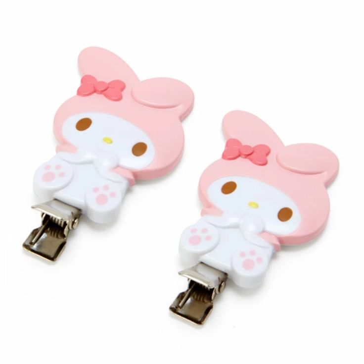 Sanrio - My Melody Bangs Haarclip (Set van 2)