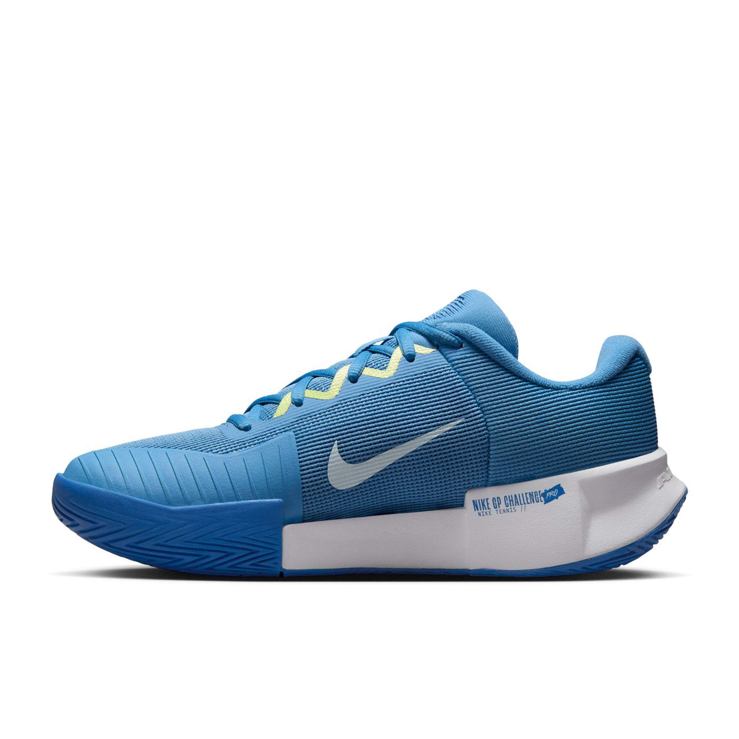 Nike GP Challenge Pro Chaussures Toutes Surfaces Femmes - Bleu , Blanc