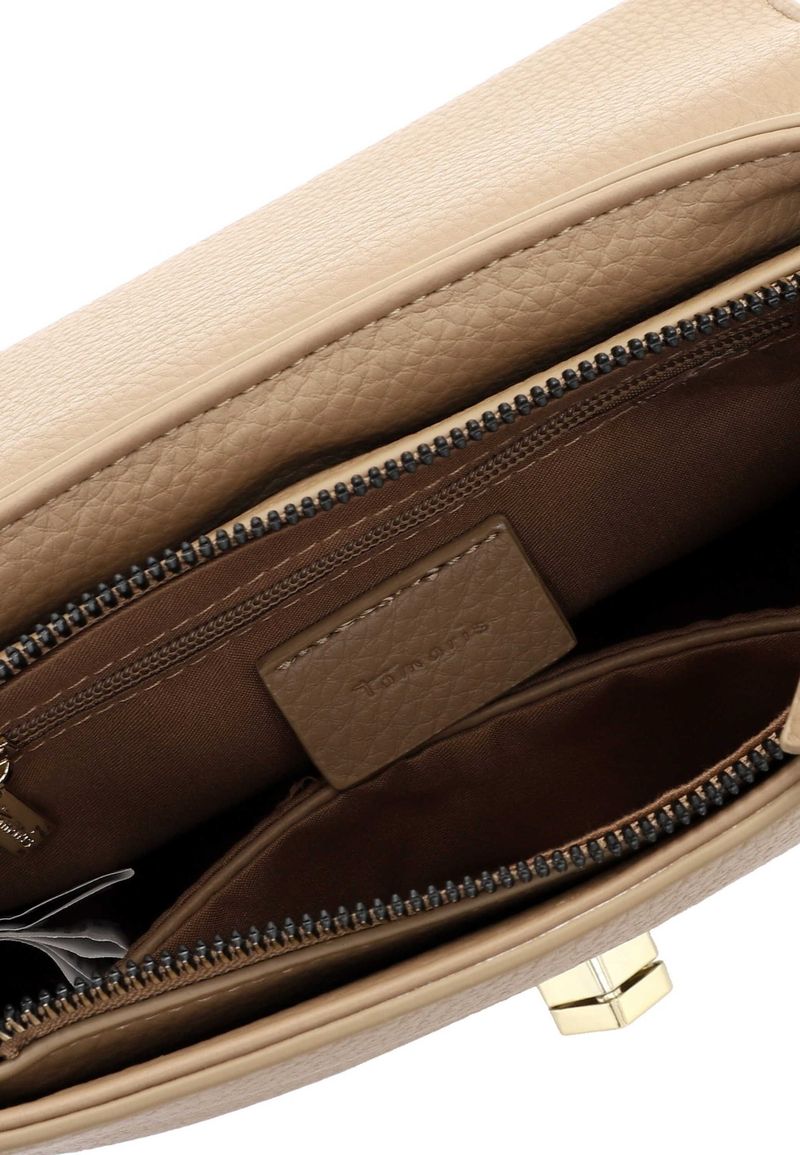 Tamaris Gladis Tas Taupe Dames