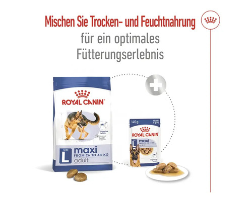 ROYAL CANIN Maxi Adult droog hondenvoer 4 kg