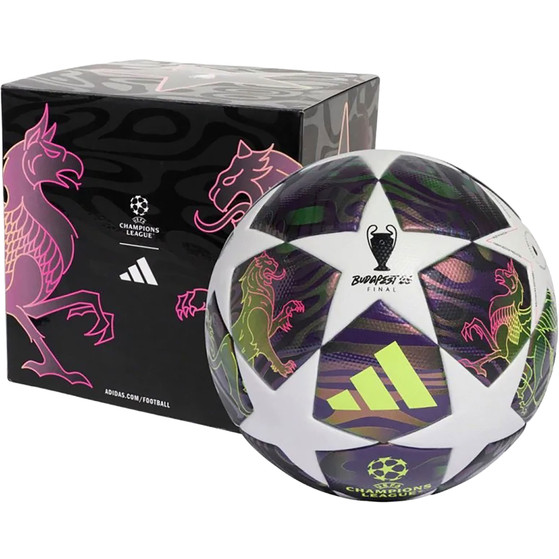 adidas Champions League Budapest Giftbox - Maat 5