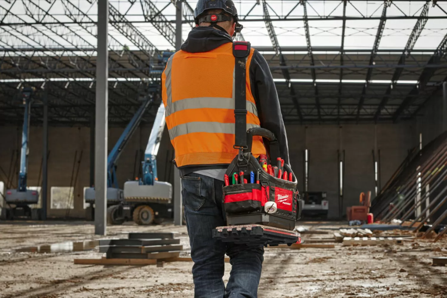 Milwaukee 4932493622 Packout Pro gereedschapstas 25 cm