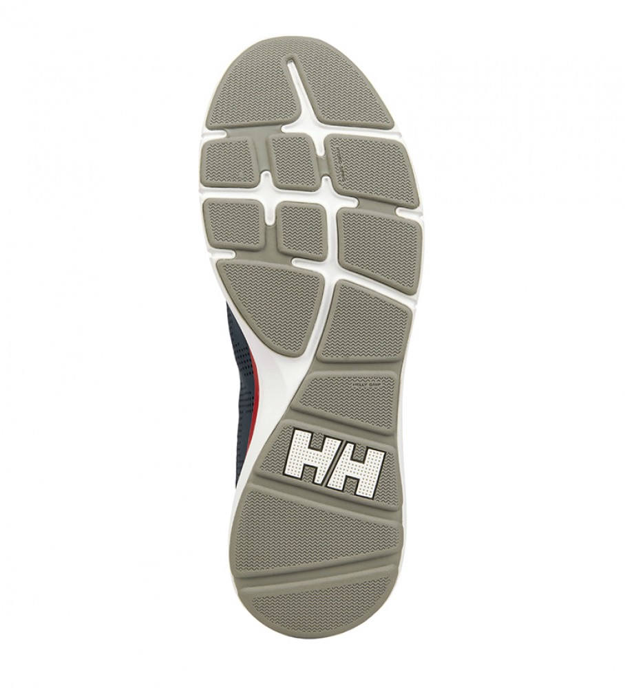 Tênis Helly Hansen Ahiga V4 Hydropower Azul Marinho