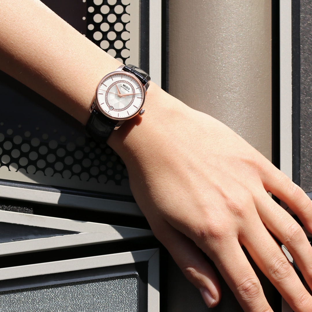 Mido Baroncelli Prisma Automatik