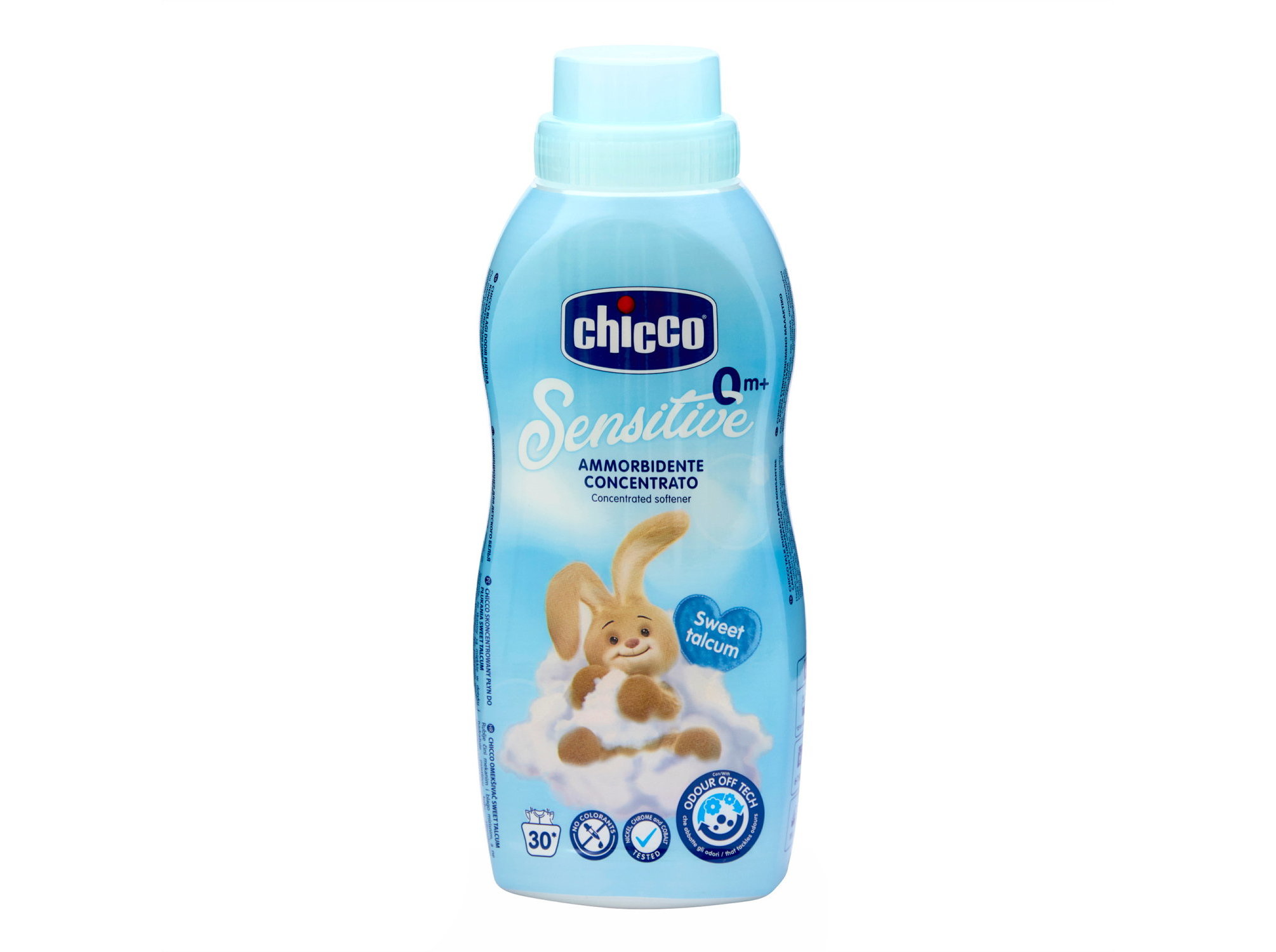 AMACIADOR CHICCO CONCENTRADO CUORE DI TALCO 30D