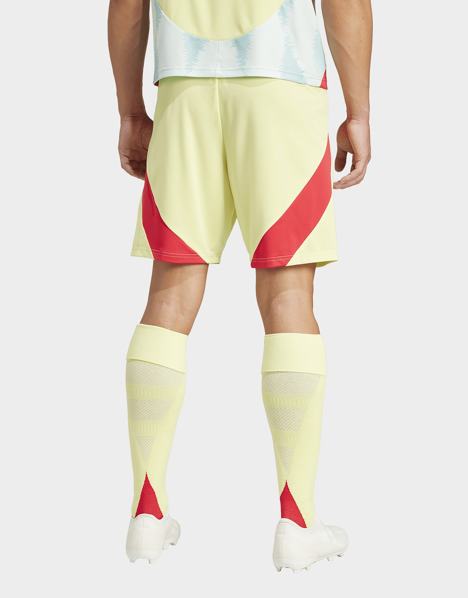 adidas Short Extérieur Espagne 24