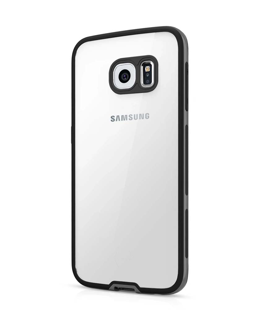 Samsung Galaxy S6 Edge Grey Case