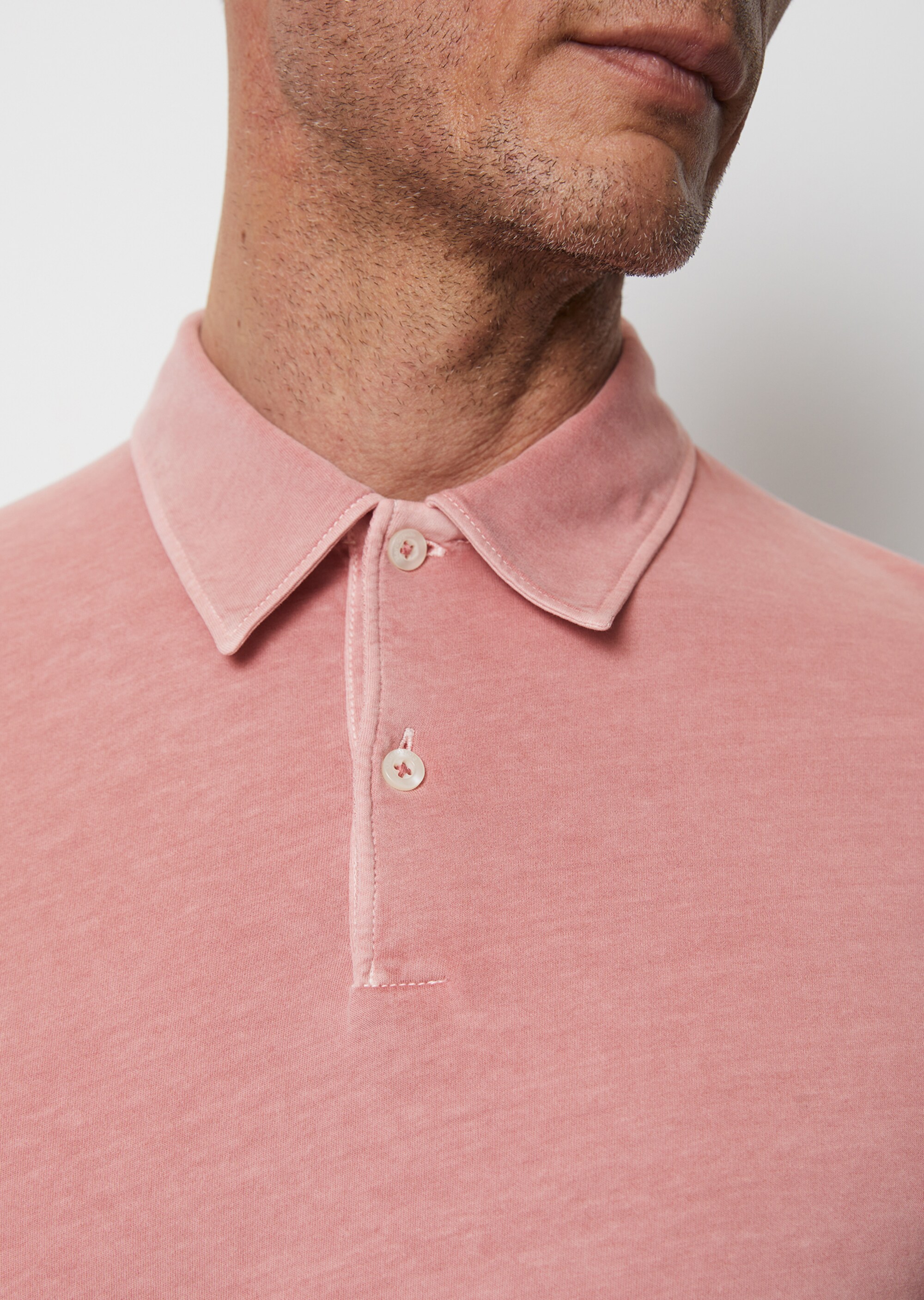 Poloshirt Jersey regular aus reiner Bio-Baumwolle