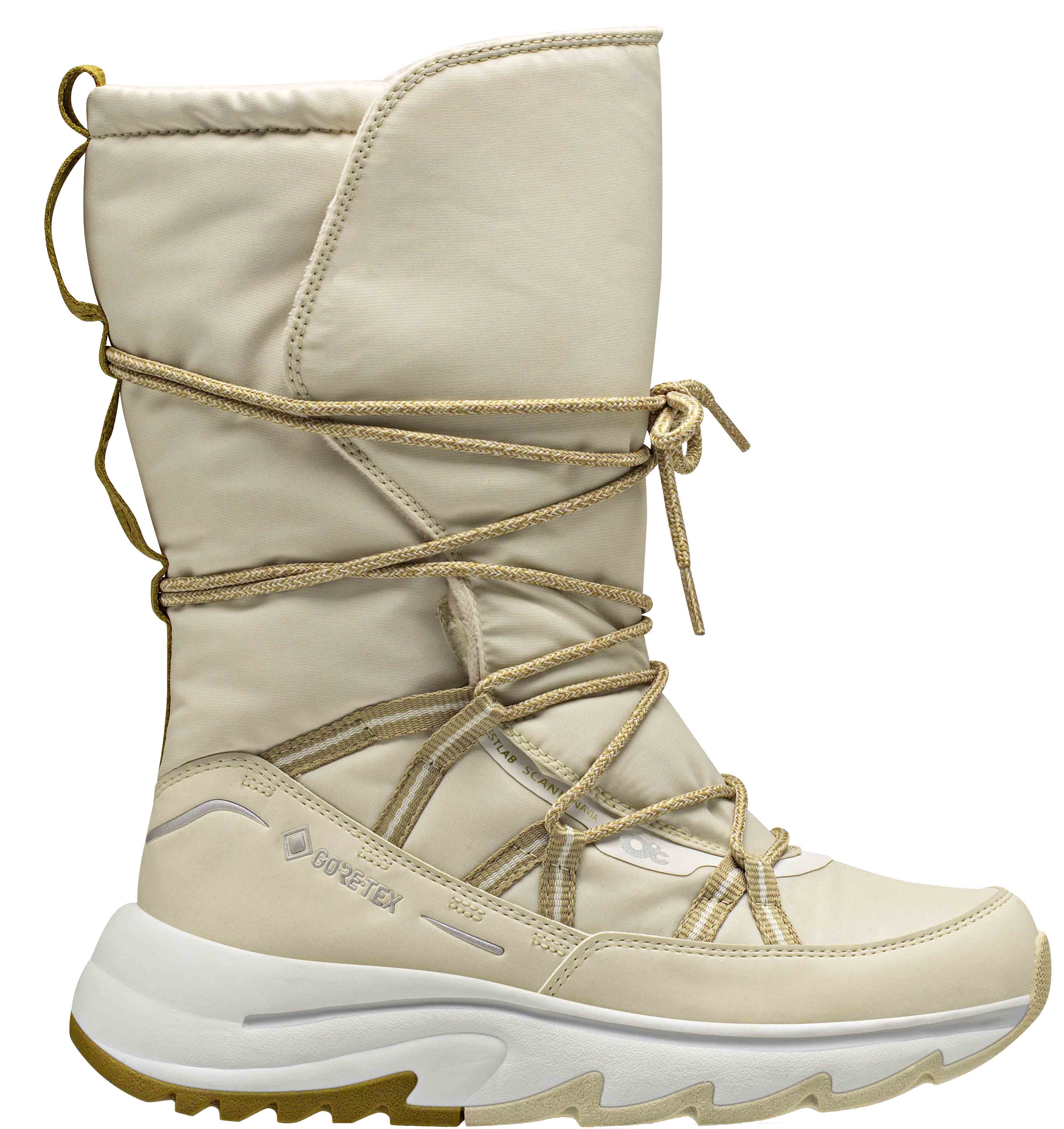 Åre Snow GTX Dame Beige