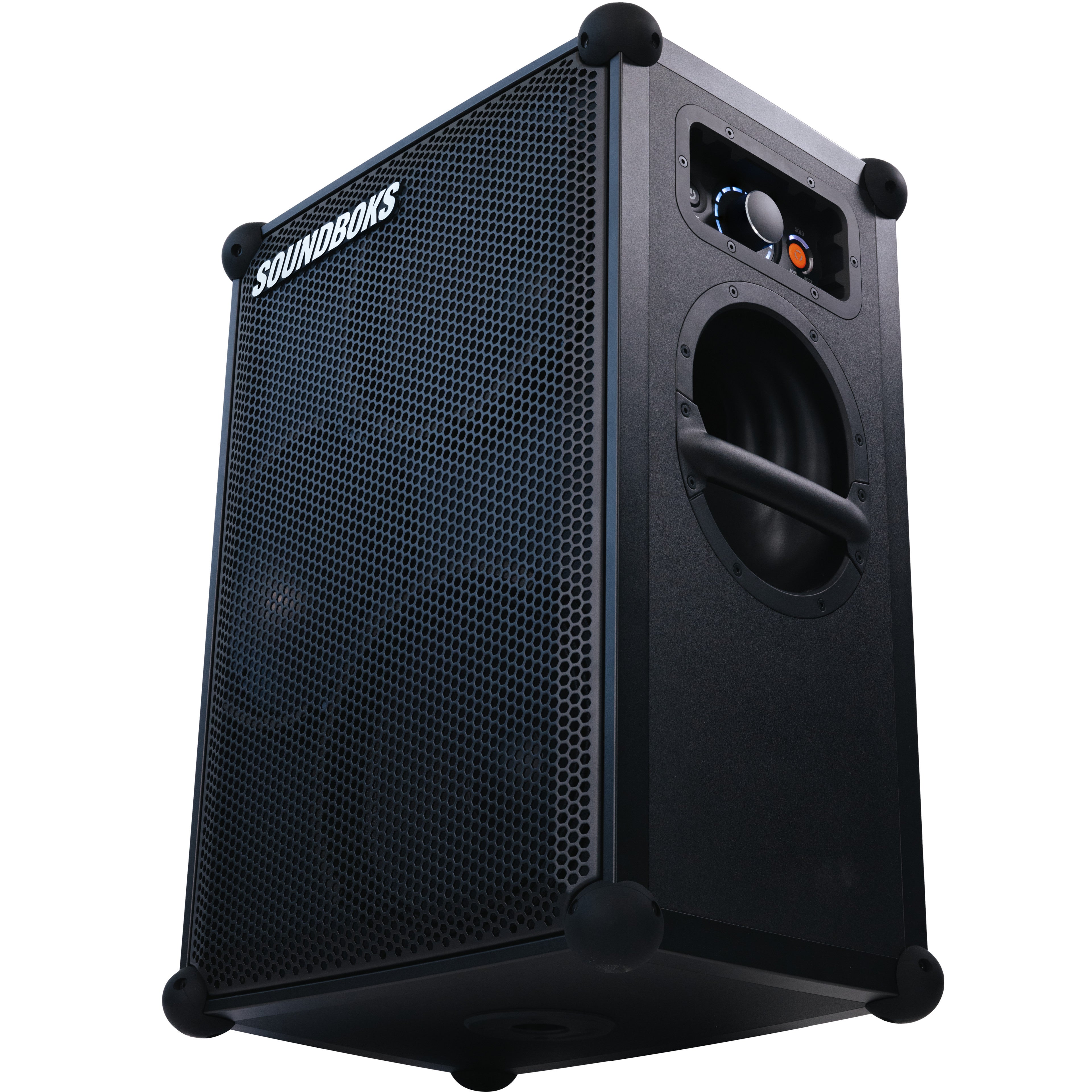 Soundboks Gen. 4 Black Bluetooth performance speaker