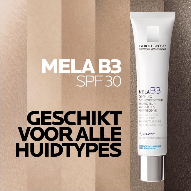 La Roche-Posay Mela B3 Crème SPF30 40 ML