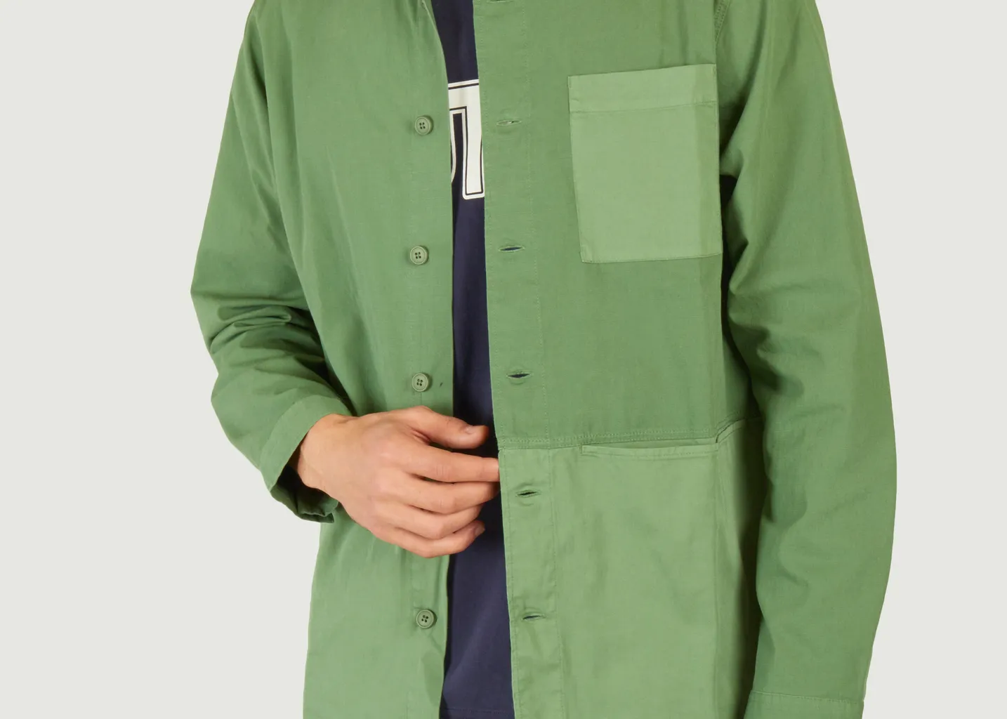 Surchemise Rosyth KESTIN