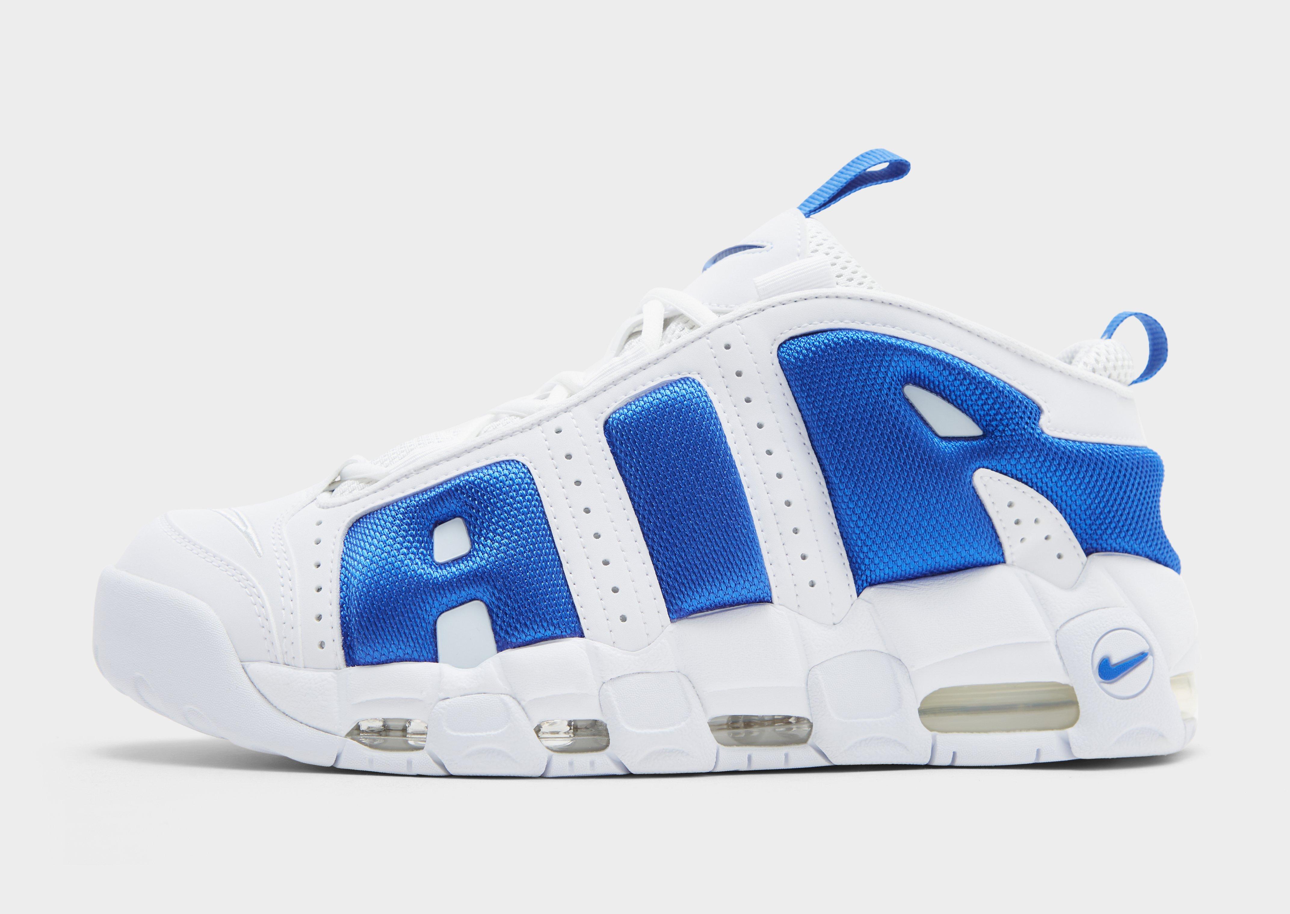 Nike Uptempo Low