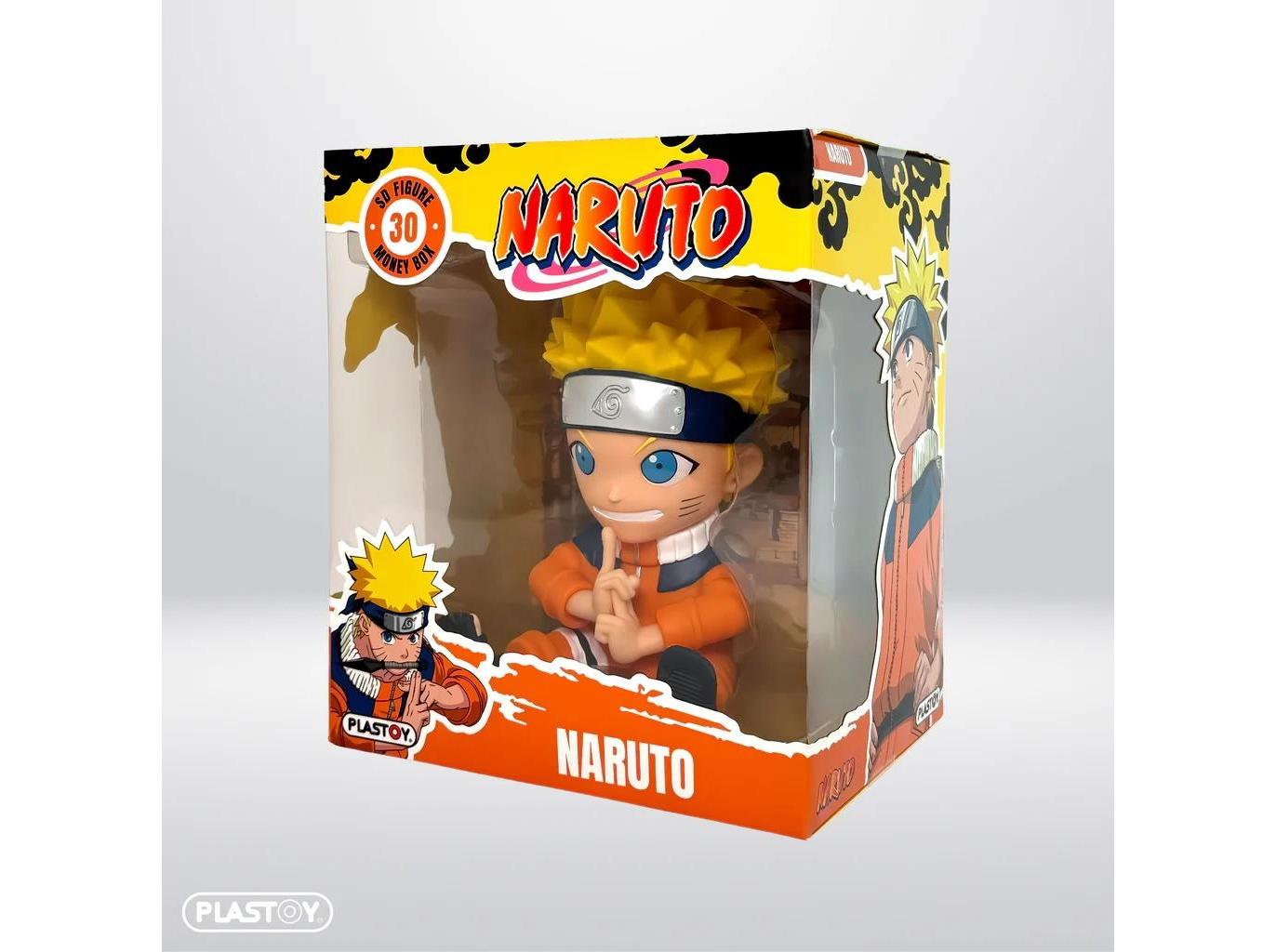 MEALHEIRO NARUTO UZUMAKI