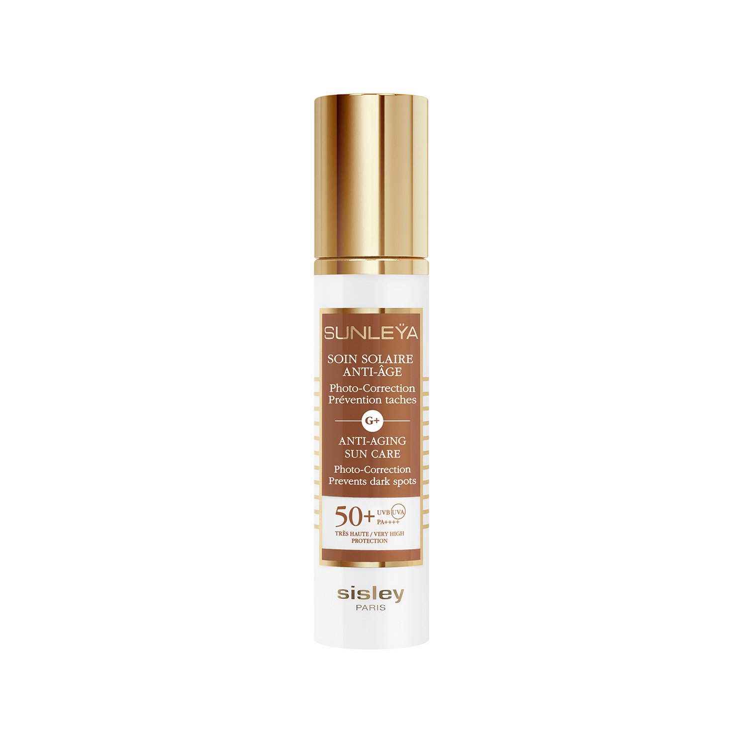 Sisley Sunleÿa Anti-Aging Sun Care SPF50+ 50ml