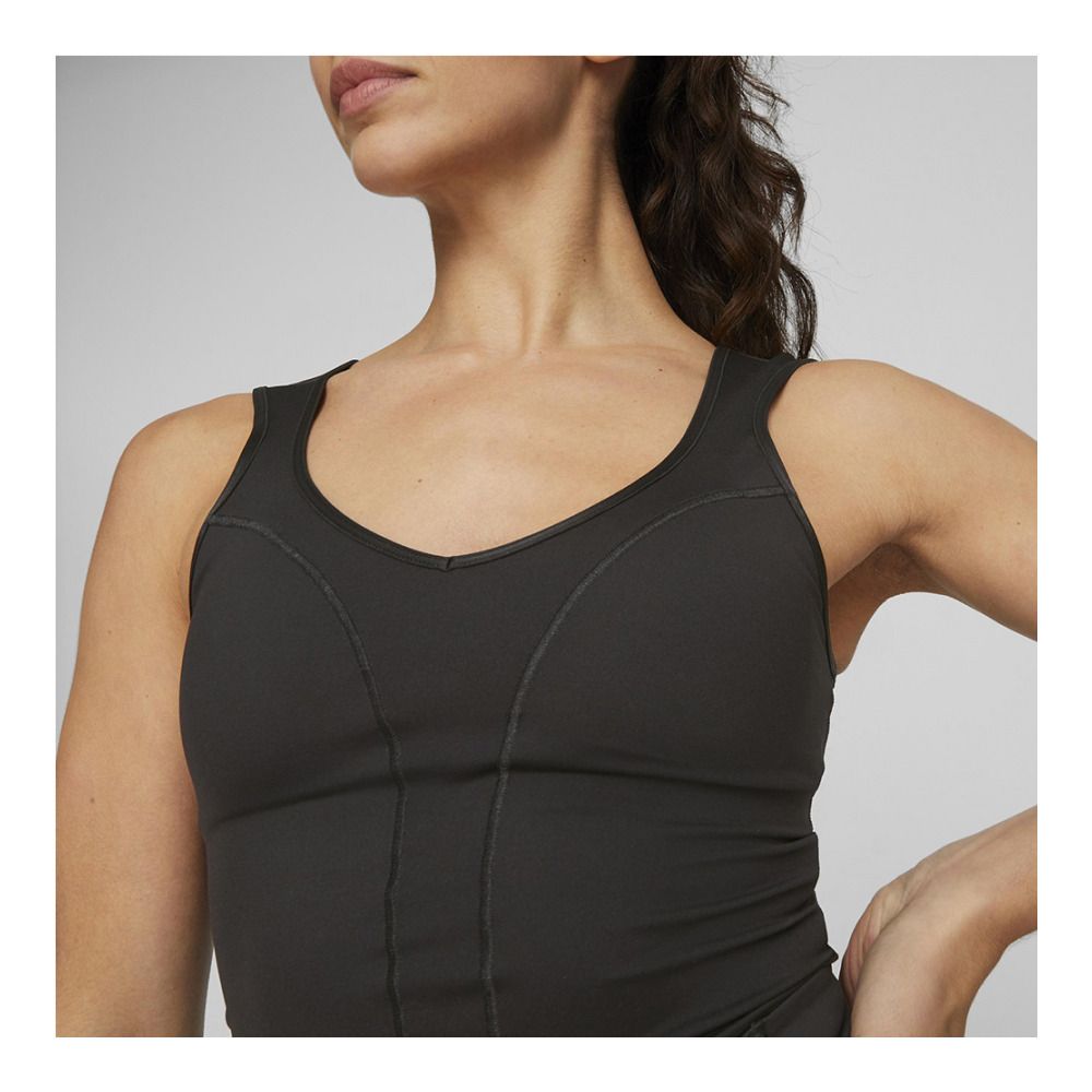 Puma CONTOUR - Débardeur Femme puma black