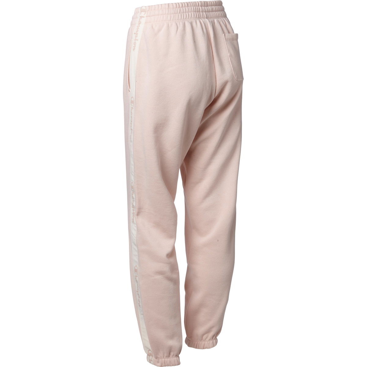 Champion Side Logo Elastic-Cuff Joggingbukser Dame