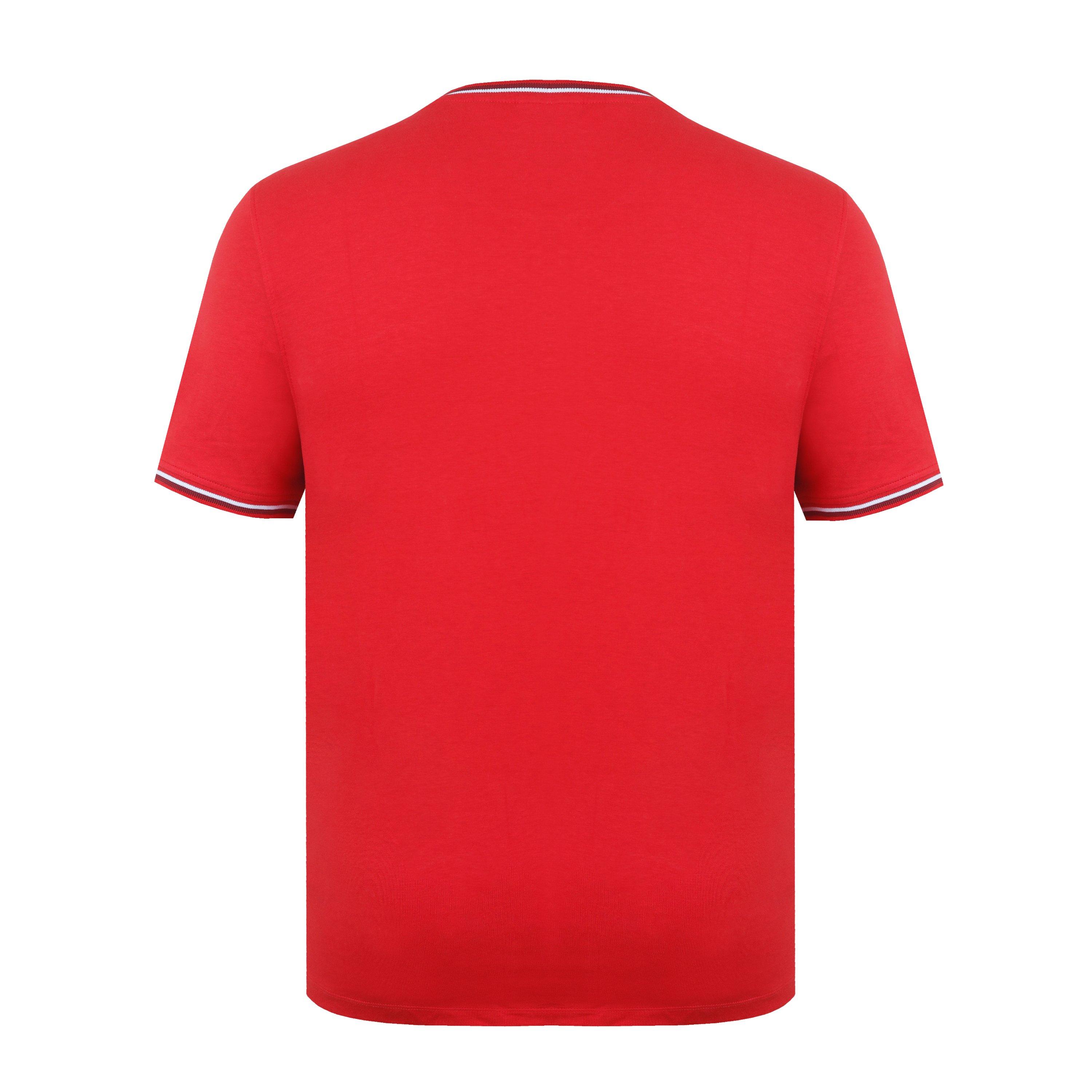 Slazenger Tipped T Shirt Mens