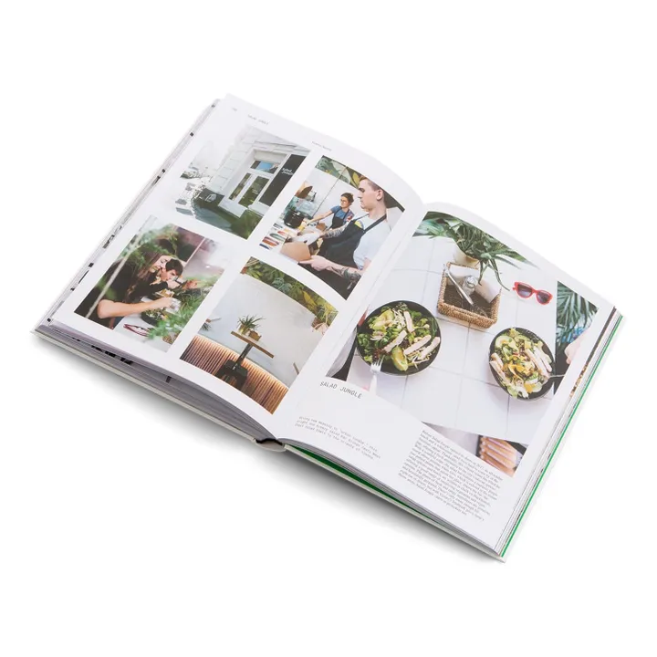 Gestalten Delicious places - EN
