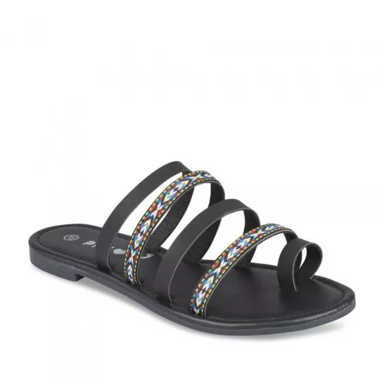 Tongs NOIR PHILOV