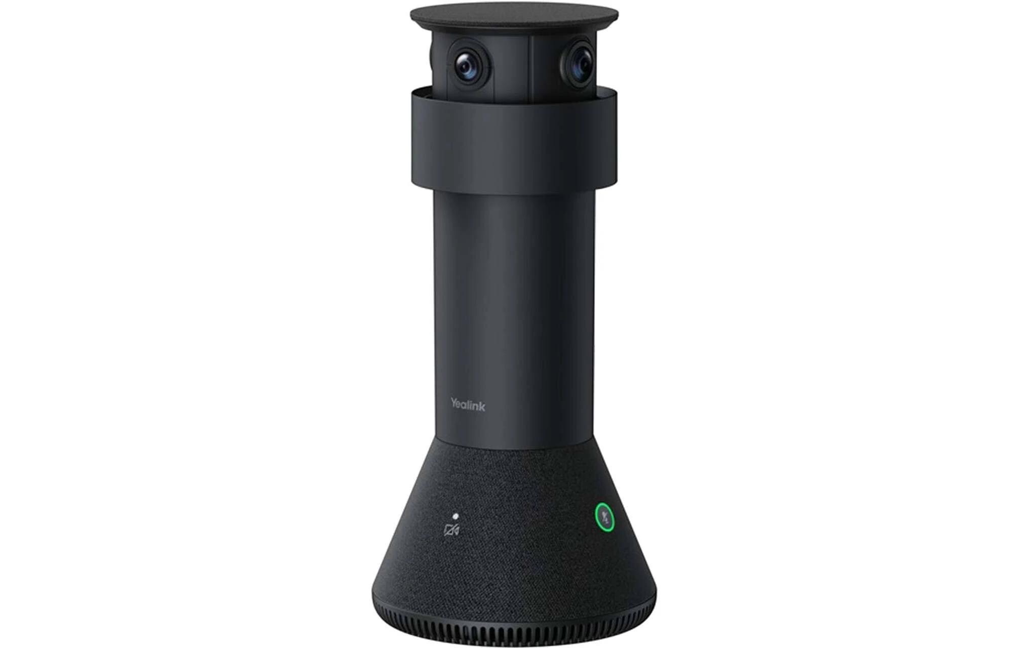 Mtower<br>Intelligente Kamera mit zentralem Blickwinkel für optimale Perspektive