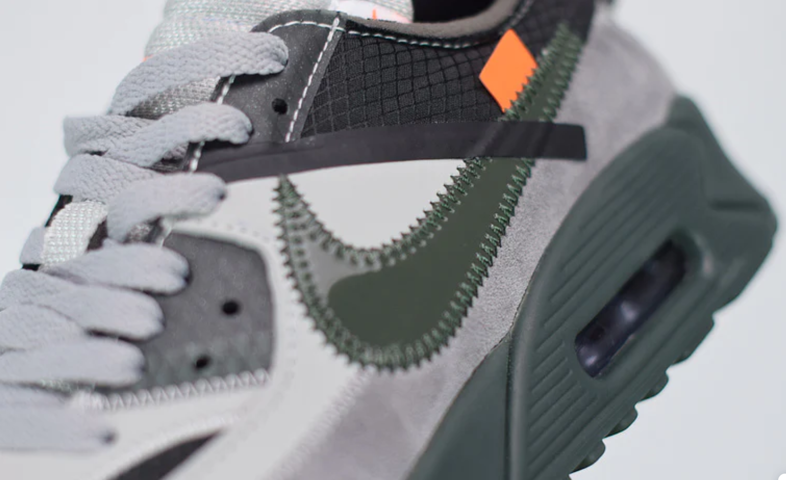 Nike Air Max 90 x   'Grey'