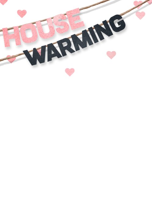 Luckz | Uitnodiging | Housewarming