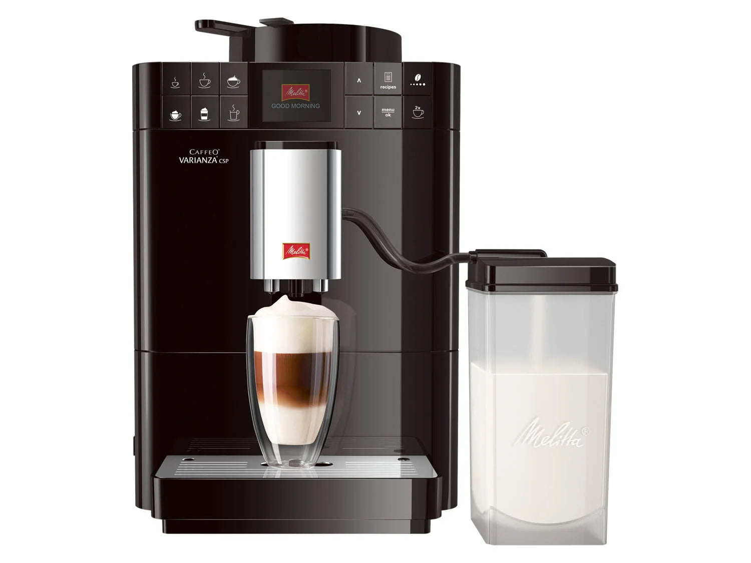 Melitta Varianza &raquo;CSP F 57/0-10&laquo;, 1.2 L