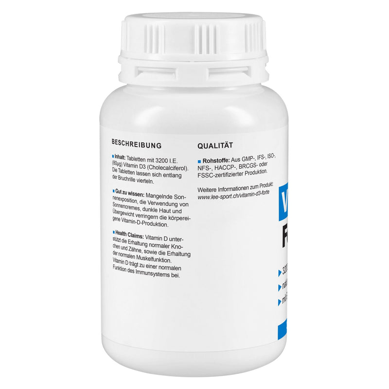 Vitamin D3 Forte
