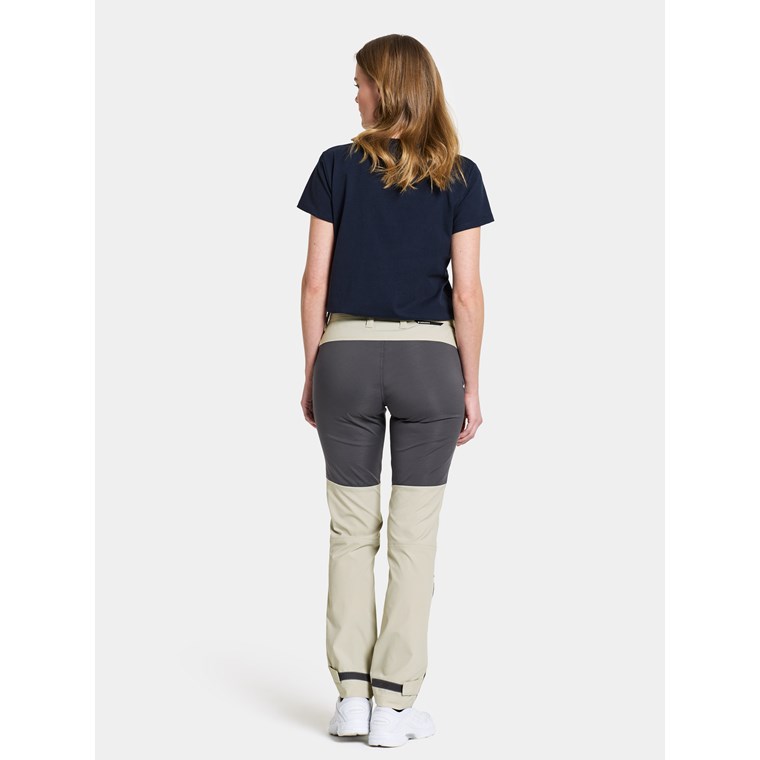 Didriksons Ara Wns Pants Light Beige