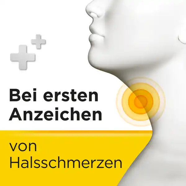 Dobensana Honig und Zitronengeschmack 1,2 mg / 0,6 mg Lutschtabletten