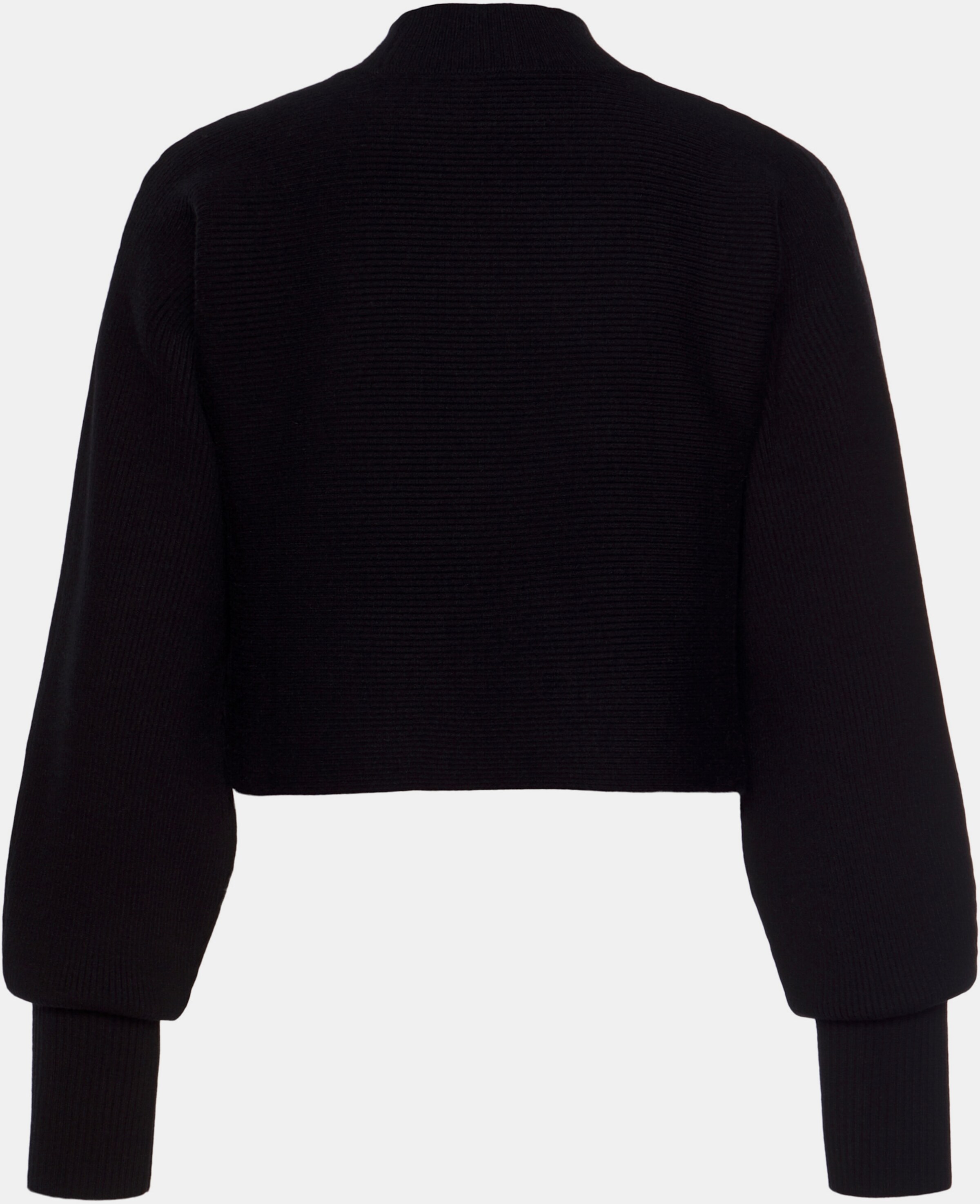 Stehkragenpullover